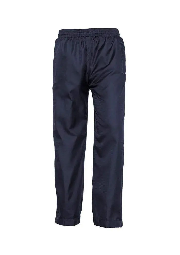 Biz Collection Kid’s Flash Track Pant TP3160B Metro Workwear.